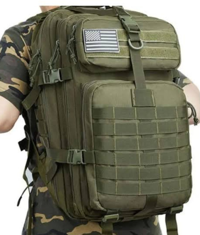 کوله تاکتیکال ۵۰ لیتری اصلی ضدآب،قیمت بی رقیب